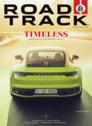 Road-and-Track March 01, 2019 Issue Cover