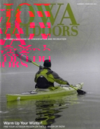 Iowa-Outdoors January 01, 2017 Issue Cover