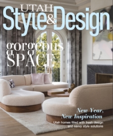 Utah-Style-and-Design December 01, 2024 Issue Cover