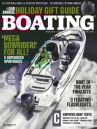 Boating November 01, 2020 Issue Cover
