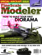 Finescale-Modeler September 01, 2014 Issue Cover