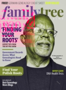 Family-Tree September 01, 2020 Issue Cover