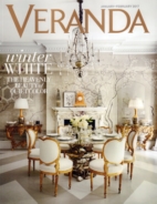 Veranda January 01, 2017 Issue Cover