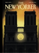 The-New-Yorker April 29, 2019 Issue Cover