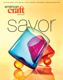 American-Craft June 01, 2024 Issue Cover
