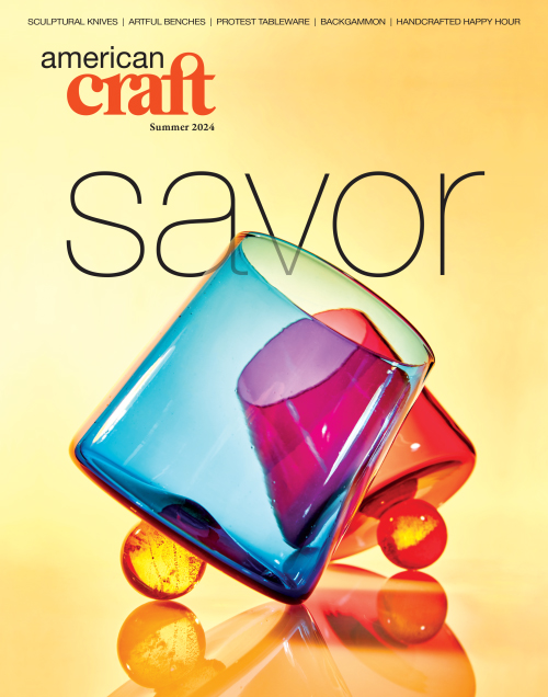 American-Craft June 01, 2024 Issue Cover