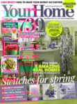 Your Home April 01, 2026 Issue Cover