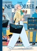The New Yorker May 27, 2024 Issue Cover