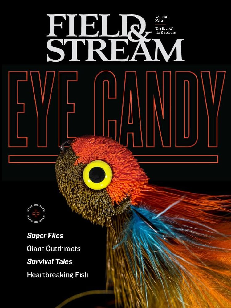 Field-and-Stream June 01, 2023 Issue Cover