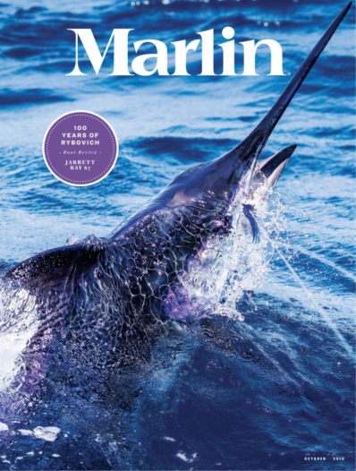 Marlin October 01, 2019 Issue Cover