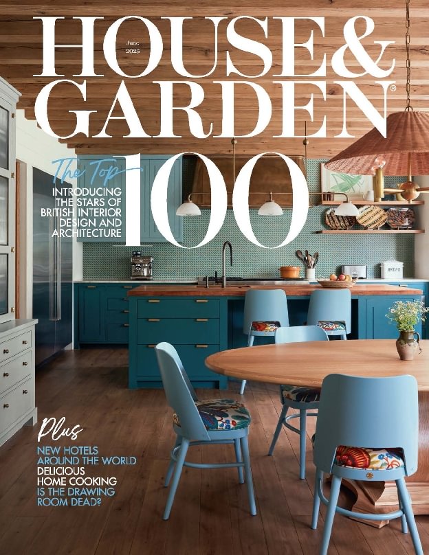 House-and-Garden June 01, 2025 Issue Cover