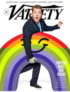 Variety May 29, 2017 Issue Cover