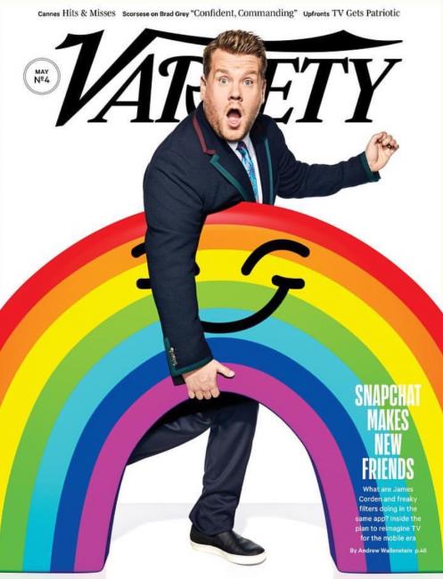 Variety May 29, 2017 Issue Cover