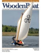 Wooden-Boat May 01, 2024 Issue Cover