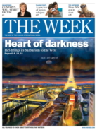 The-Week November 28, 2015 Issue Cover