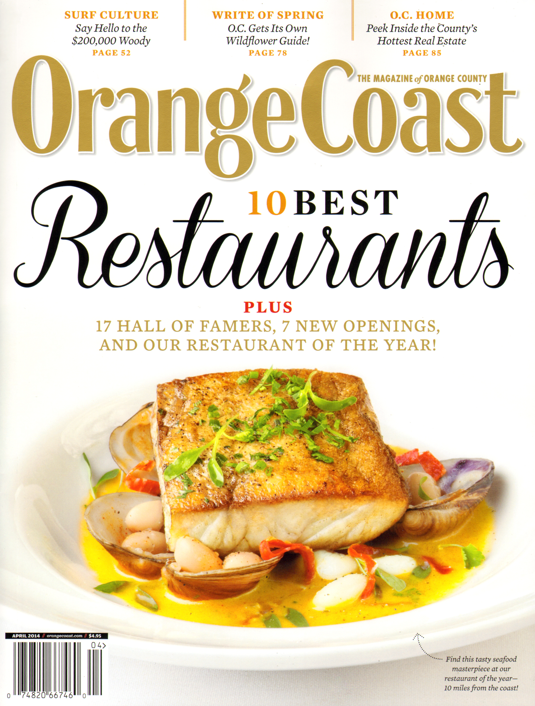 Orange-Coast April 01, 2014 Issue Cover