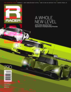 Racer December 01, 2017 Issue Cover