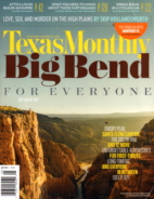 Texas-Monthly May 01, 2015 Issue Cover