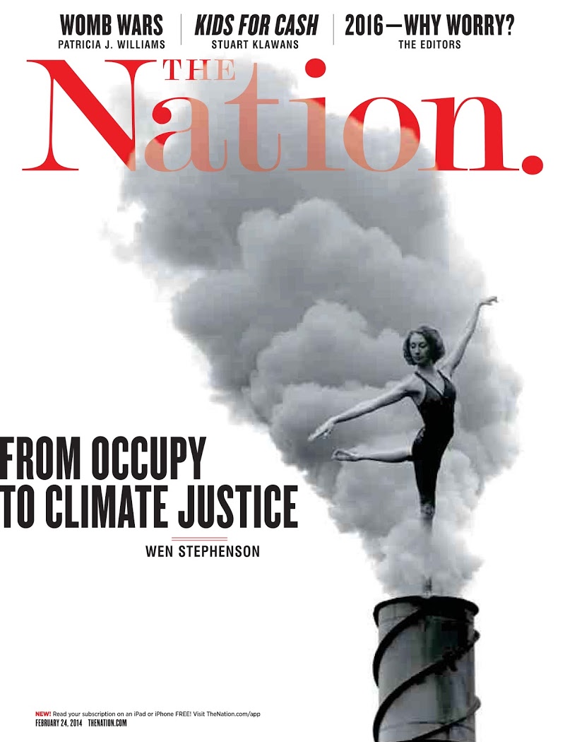 The-Nation February 24, 2014 Issue Cover
