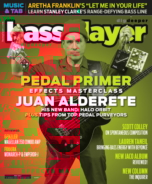 Bass-Player May 01, 2017 Issue Cover
