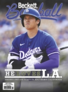 Beckett-Baseball May 01, 2024 Issue Cover