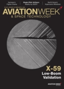 Aviation-Week-and-Space-Technology January 24, 2022 Issue Cover