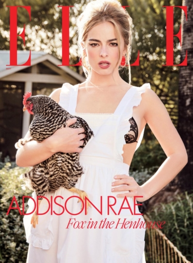 Elle May 01, 2025 Issue Cover