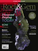 Rock & Gem November 01, 2025 Issue Cover