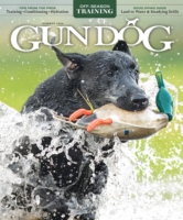 Gun Dog June 01, 2026 Issue Cover