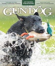 Gun-Dog June 01, 2026 Issue Cover