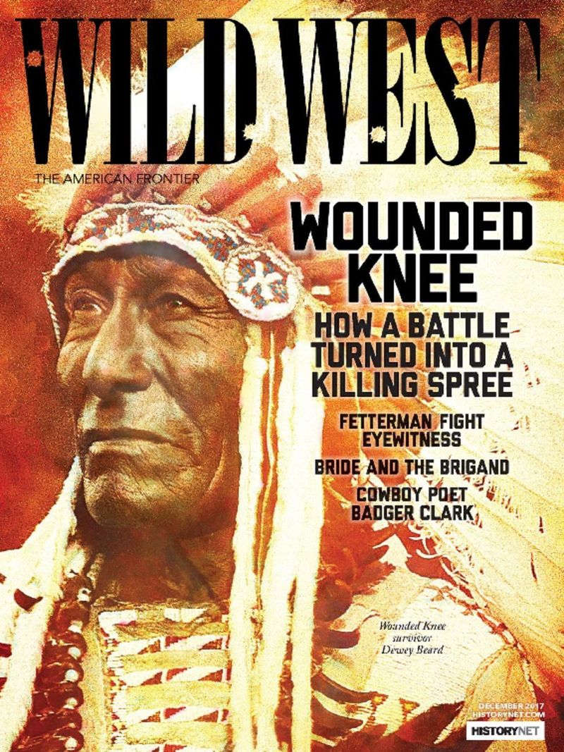 Wild-West December 01, 2017 Issue Cover
