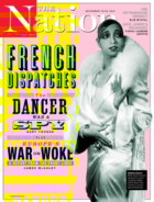 the-nation December 13, 2021 Issue Cover