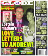 Globe October 26, 2020 Issue Cover