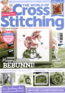 The-World-of-Cross-Stitching October 01, 2015 Issue Cover