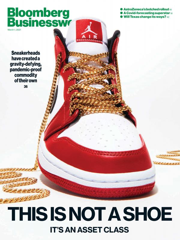 Bloomberg-Businessweek March 01, 2021 Issue Cover