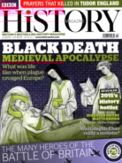 BBC-History July 01, 2015 Issue Cover