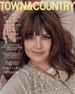 Town-and-Country September 01, 2024 Issue Cover