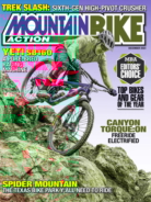 Mountain-Bike-Action December 01, 2023 Issue Cover