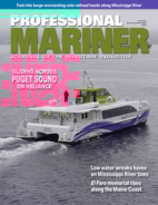 Professional-Mariner December 01, 2022 Issue Cover