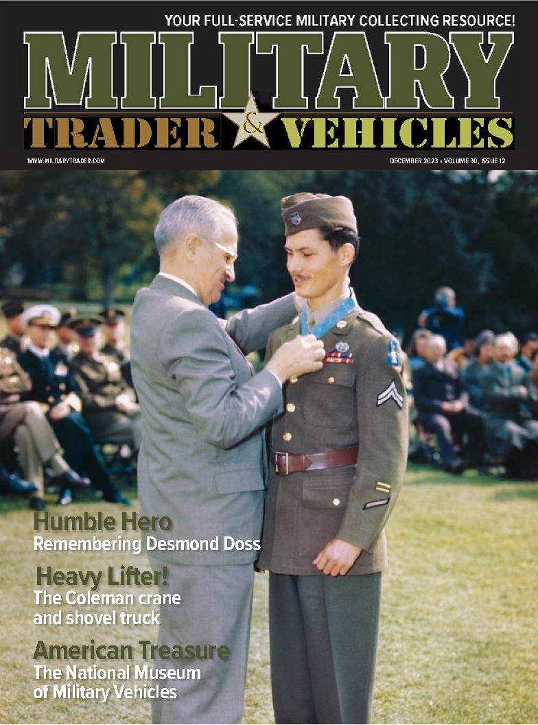 Military-Trader December 01, 2023 Issue Cover