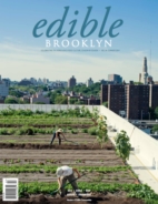 Edible-Brooklyn June 01, 2014 Issue Cover