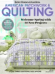 American-Patchwork-and-Quilting April 01, 2025 Issue Cover