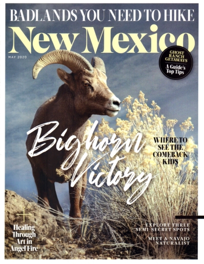 New Mexico May 01, 2020 Issue Cover