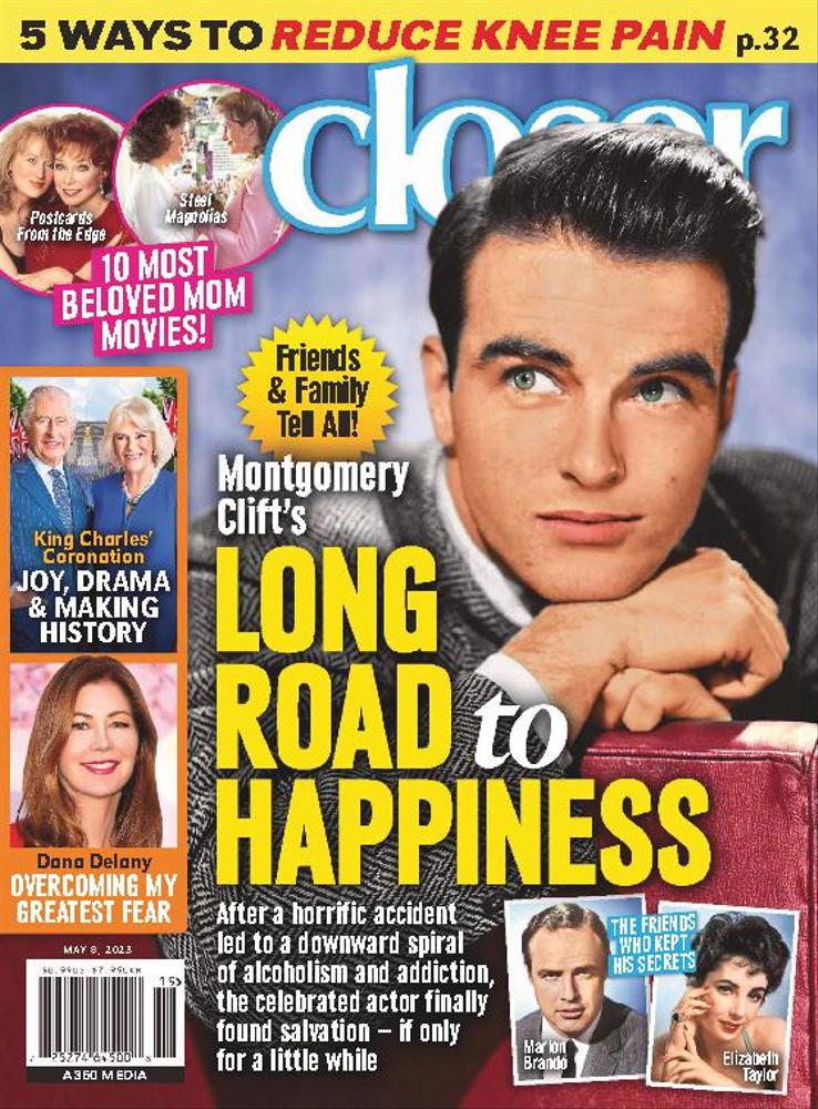 Closer May 08, 2023 Issue Cover
