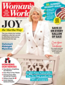 Woman's World May 25, 2026 Issue Cover
