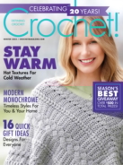 Crochet December 01, 2022 Issue Cover