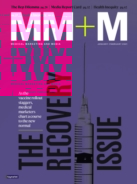 Medical-Marketing-and-Media January 01, 2021 Issue Cover