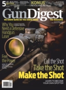 Gun-Digest November 01, 2019 Issue Cover