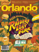 Orlando-Magazine October 01, 2019 Issue Cover