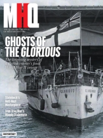 MHQ-Military-History-Quarterly June 01, 2022 Issue Cover